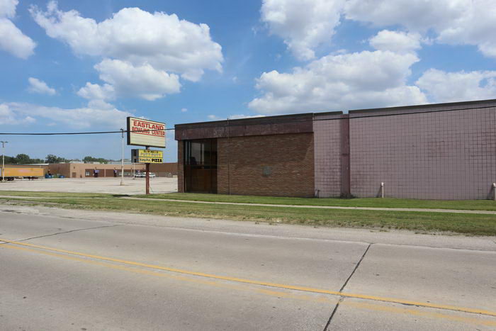 Eastland Twin Theatres - June 2021